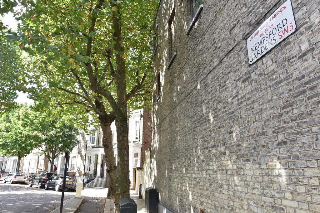 Kempsford House Apartments London Exterior foto
