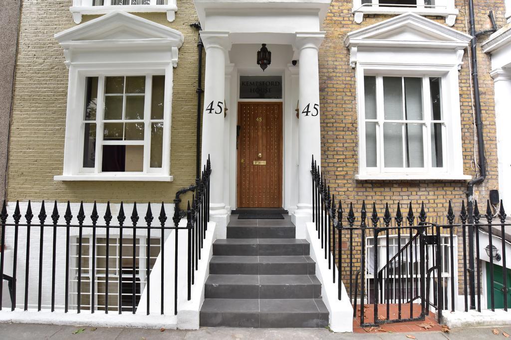 Kempsford House Apartments London Exterior foto