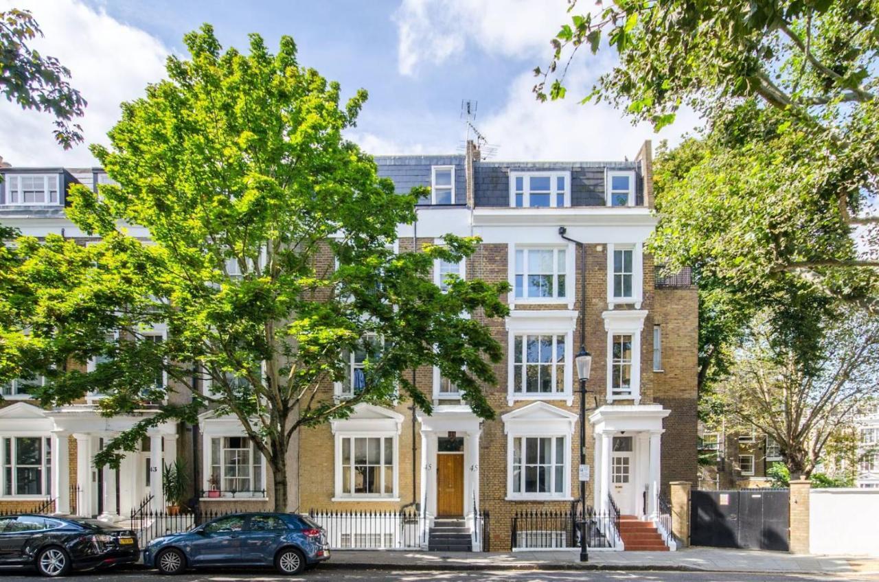 Kempsford House Apartments London Exterior foto